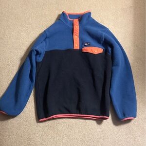 Patagonia fleece jacket